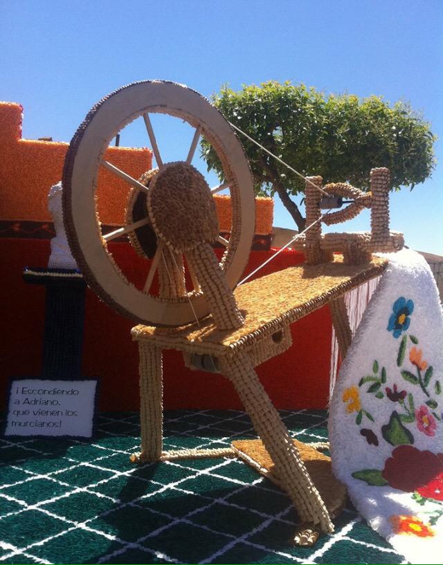 ElCorralico's tweet photo. Noveno premio! 😊😊 Enhorabuena corraleros, otro año que sacamos el proyecto hacia delante. #SanIsidro2015 http://t.co/vPcIDtZ7g1