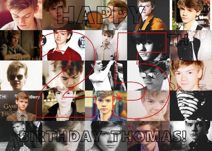 Happy Birthday Thomas Brodie-Sangster!            