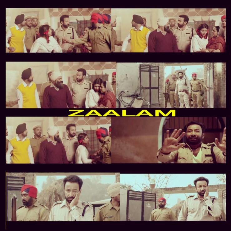 darshanaulakh's tweet photo. #ZAALAM http://t.co/RnQt9zgMh6