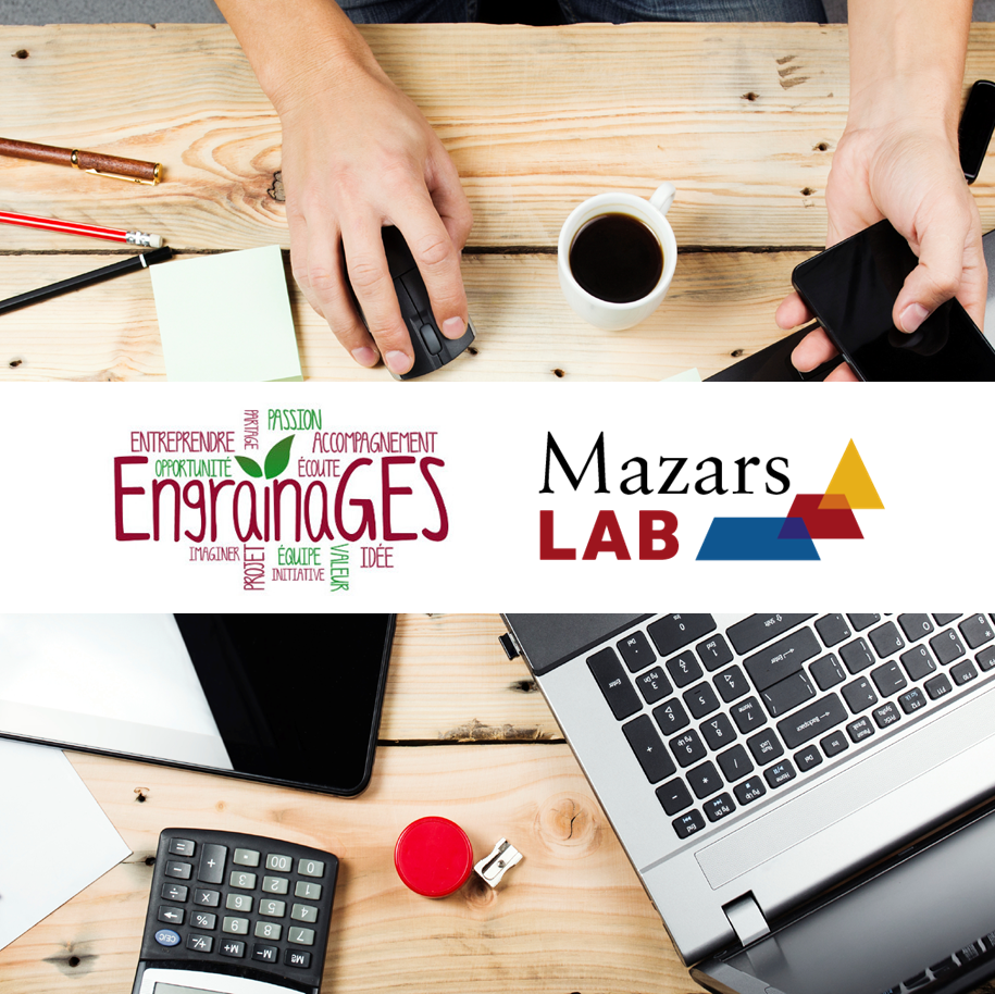 ForvisMazarsFR's tweet photo. Le 21/05, @MazarsLab &amp; @AymardDS seront présents au @LeCNAM à la grande finale @EngrainaGES ! http://t.co/4ijRC3Kwf1 http://t.co/MaTTJ1BUP7