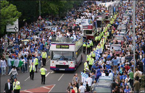 Chimes4PFC's tweet photo. Retweet if you were on Southsea common in 2008. #PompeyHistory http://t.co/K3iQJd0hMT