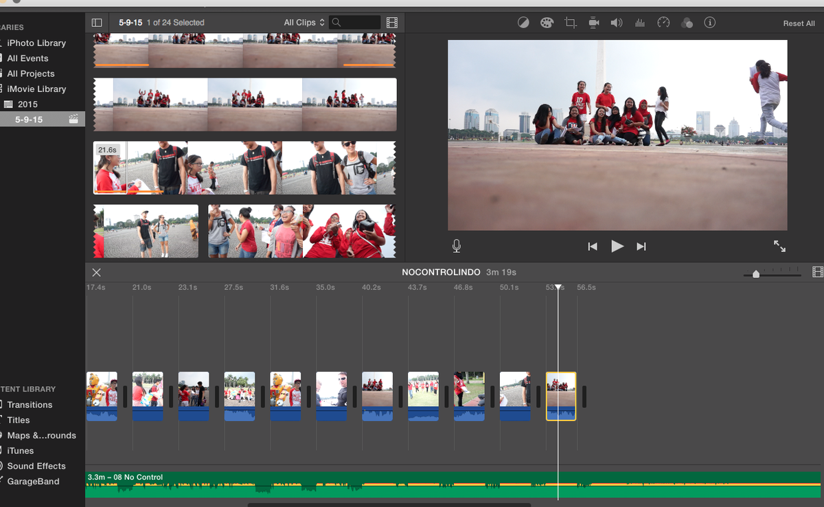 mmithnarry's tweet photo. Editing yesterday's #NOCONTROLINDO video. Uploading on Youtube tonight! #NoControlDay http://t.co/xUimeuZUe2