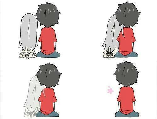 Otakunime's tweet photo. Feels #F http://t.co/hXI6FmcQUG