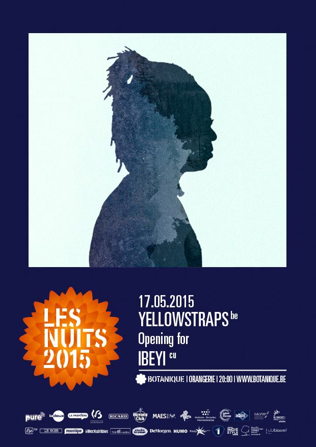 Tonight <a href="/yellowstraps/">yellowstraps</a> at <a href="/Botanique/">Botanique</a>, joining the stage with <a href="/IbeyiOfficial/">Ibeyi</a>. Chouette!
