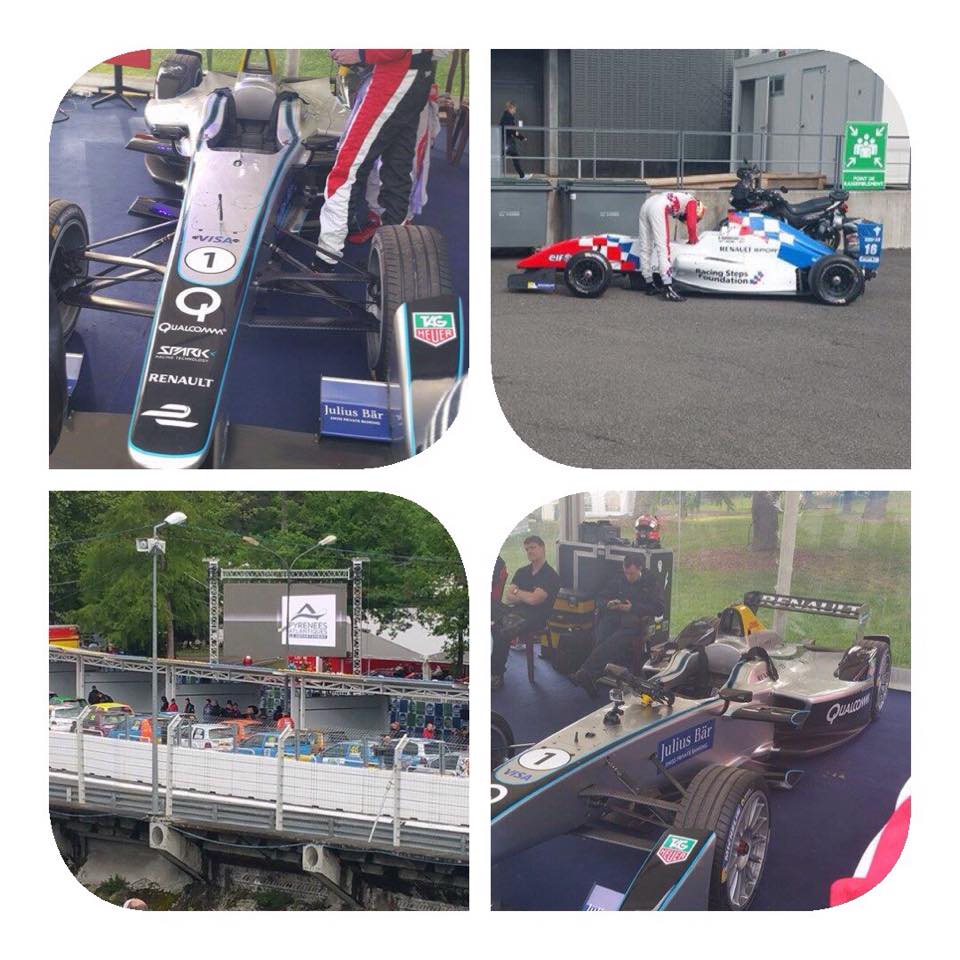 iciperigord's tweet image. Il a joué, il  a gagné! Merci à Damien de Périgueux pour les photos du Grand Prix de Pau! #onvousgâte