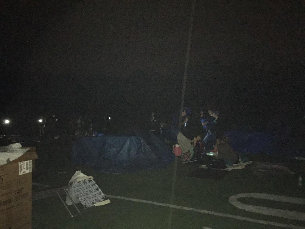 pvhsecho's tweet photo. The night watch @PVprovide #pvprovide http://t.co/smMXIhcg80