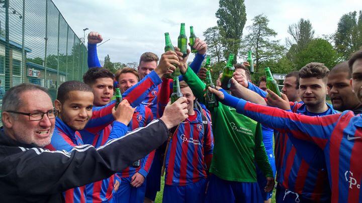 footballtours's tweet photo. Congratulations @Abbots1 for winning ISL Amsterdam Open beating @HornseaTownAFC on pens in final #footballtour http://t.co/RMwuKQrIXk