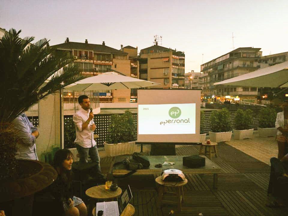 EPersonal1's tweet photo. Inauguración EP Benidorm. CARE, momento y futuro de la atención multidisciplinar en centros de entrenamiento. http://t.co/2qEzAPrwQ5