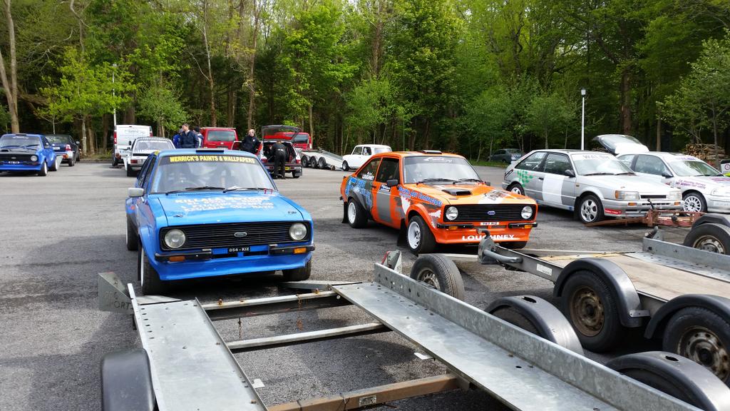 jpadroche's tweet photo. All set for Sligo autocross http://t.co/RWSODr4jdX
