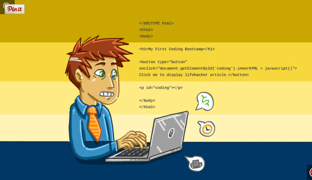 learntechlabs's tweet photo. Will a "Programming Boot Camp" Help Me Get a #Coding Job? http://t.co/iVBLJ5ZOOj
#programming #TechEd http://t.co/yWVqLzN4sT