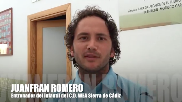 Juzzt_Sierra's tweet photo. @juanfran_romero valoró el prometedor inicio de la #liguillawea en #zonamixtawea https://t.co/XxvcItEcxE http://t.co/53RL6ViRZw