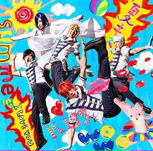 Starbluenight's tweet photo. #夏キス買った人RT
#アルスマグナ
#夏キ��欲しい人RT
あ～早く聞きたいよおおおおお
#共感した人RT http://t.co/sDXiKTrA59