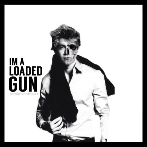 asheasss's tweet photo. "Im a loaded gun"
#TOMMOROWProjectNoControl http://t.co/Rwdh6OyyxC