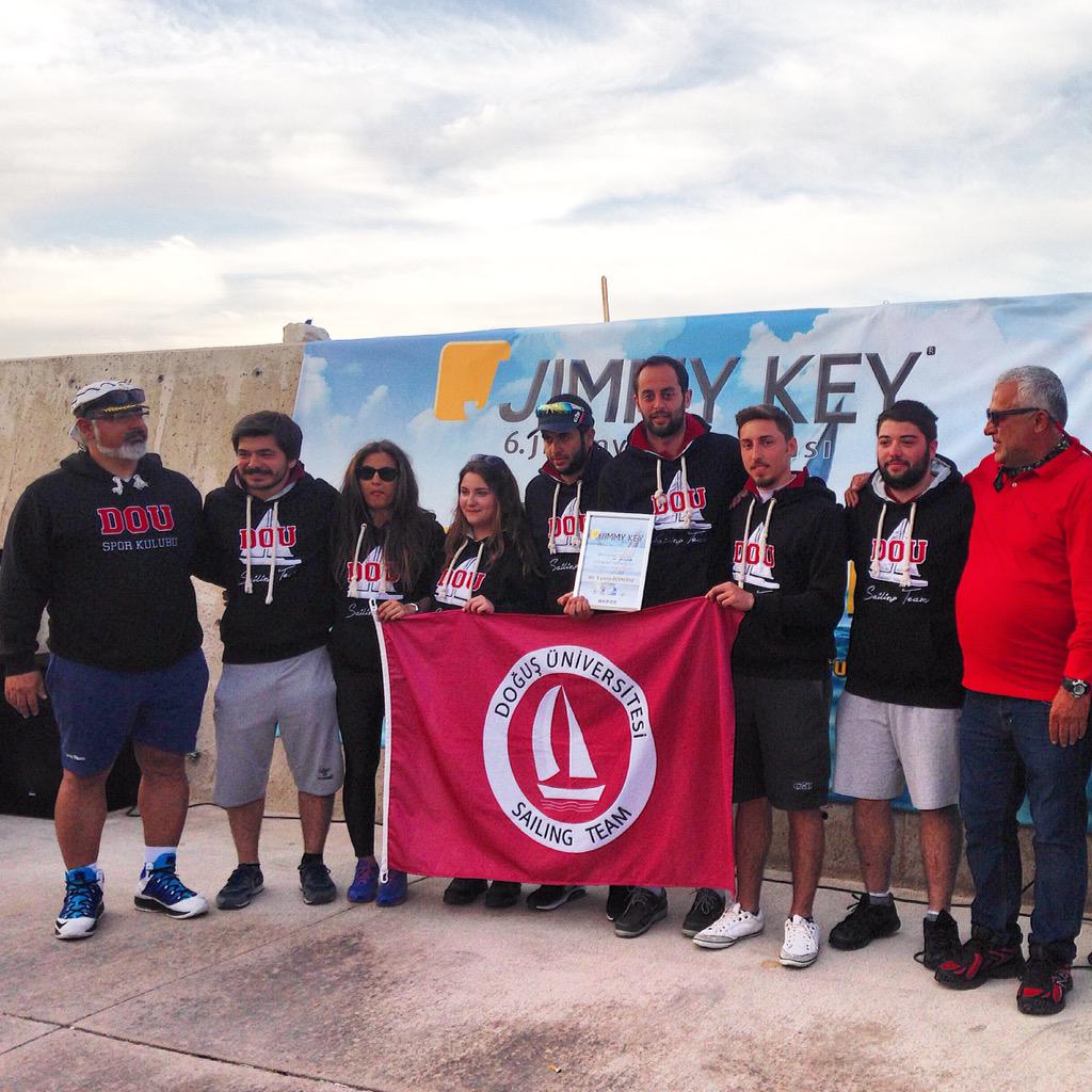 Doğuş yelken takımı :)