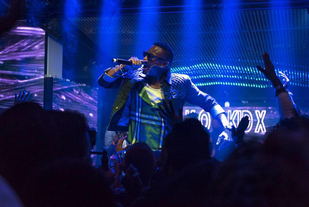 MrCashtime's tweet image. #SkyyVodka #ElevatedExperienceJHB last night