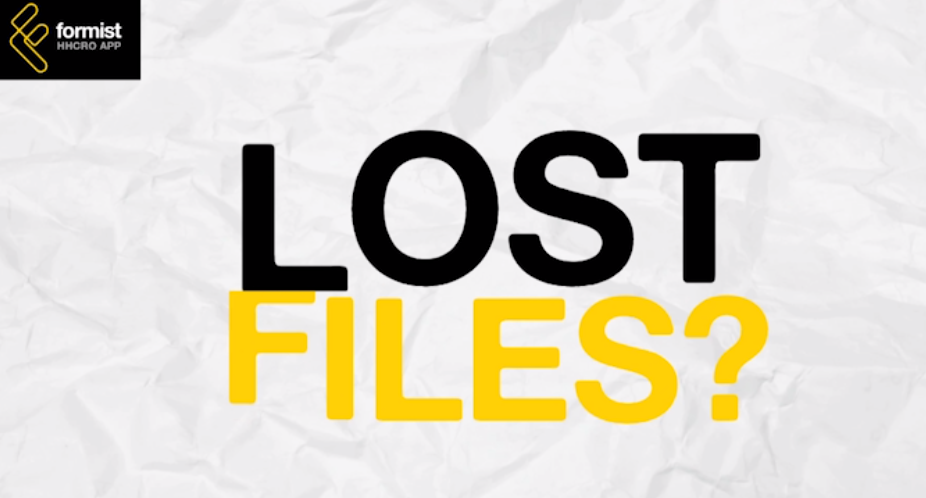 #Installers lead busy lives - losing files can be easily done, but formist.co.uk can help! #tradetalk #HHCRO