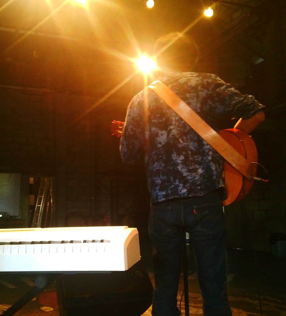 Sound cek @RSTHofficial