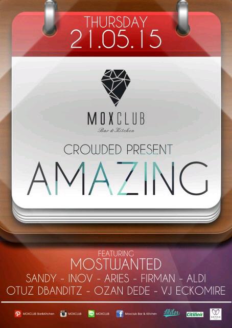 4 hari lgi at moxclub pasti seru+rame bnget ga dateng pasti nyesel :*