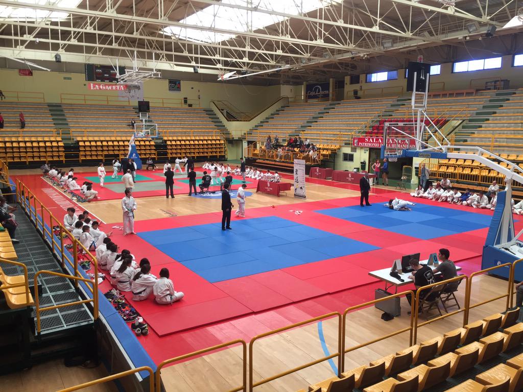 GimnasioZarza's tweet photo. Última jornada de juegos escolares de Judo en Wurzburg http://t.co/SNZ9tTptn2