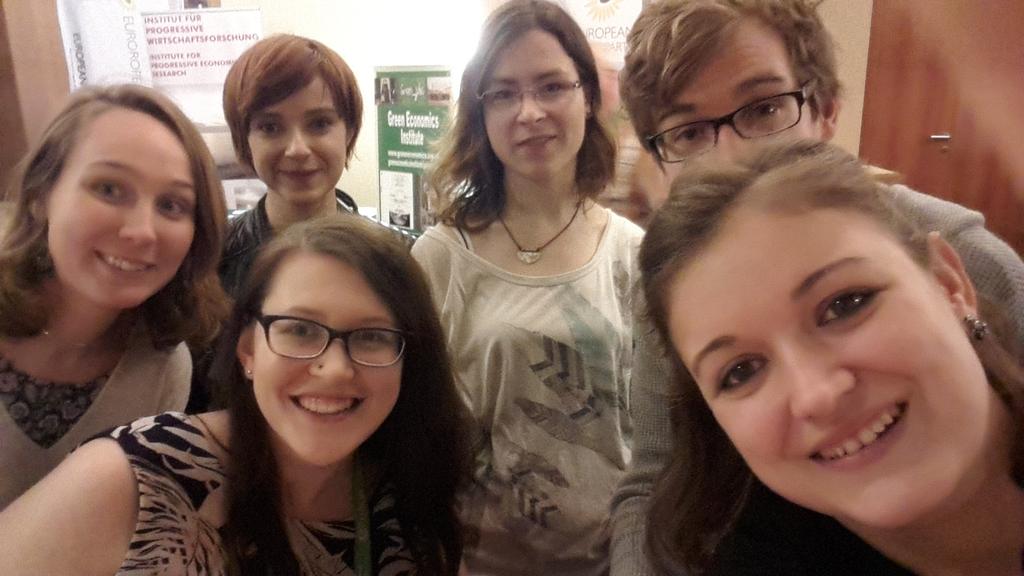 GEF_Europe's tweet photo. GEF Team closing at #EGP22!  It was great to meet everyone. Looking forward to Lyon!  http://t.co/aQifscrCPM http://t.co/nUu2Cdvsuf