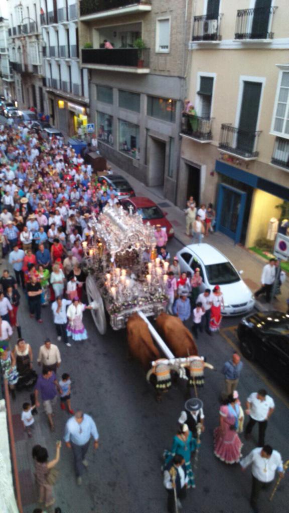 Hdad. Rocío ATQ tweet media
