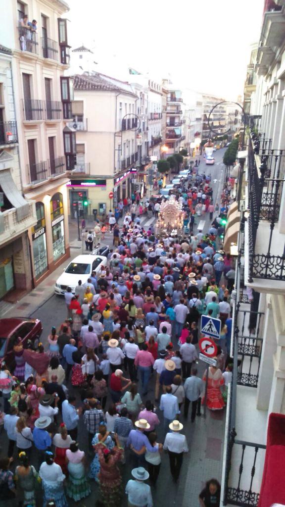 Hdad. Rocío ATQ tweet media