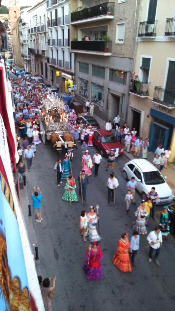 Hdad. Rocío ATQ tweet media