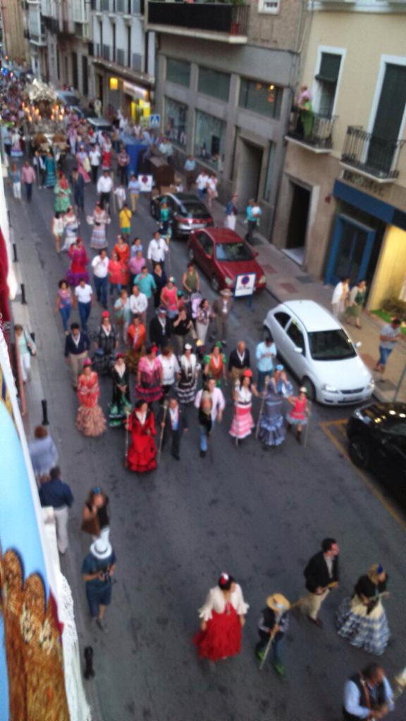 Hdad. Rocío ATQ tweet media