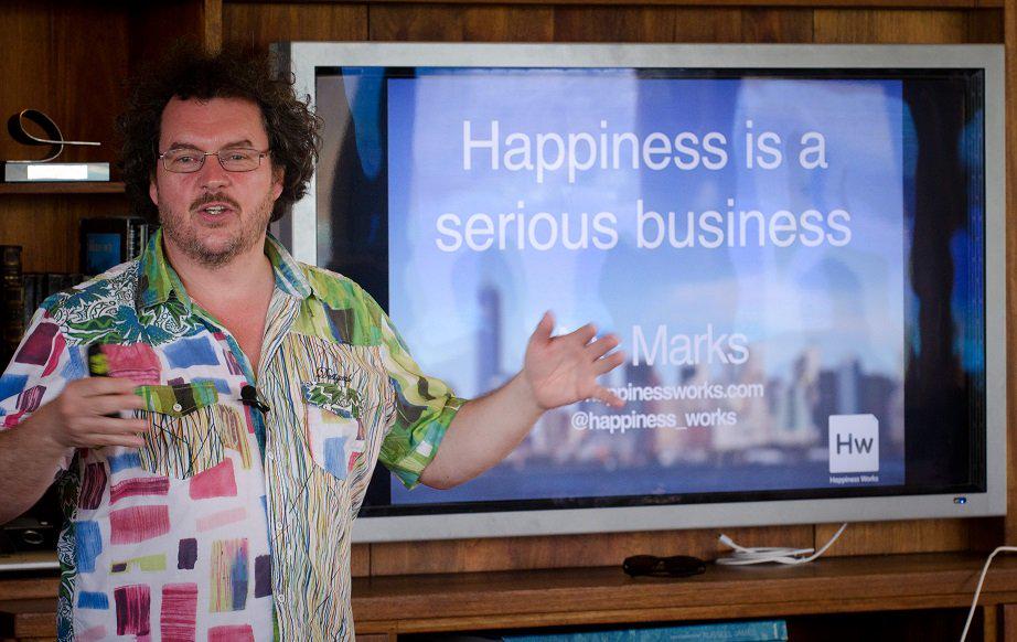 richardbranson's tweet photo. Happiness is a serious business, here's why: http://t.co/FnBjQIvHZW @VirginUnite #readbyrichard http://t.co/qjbedb57oX