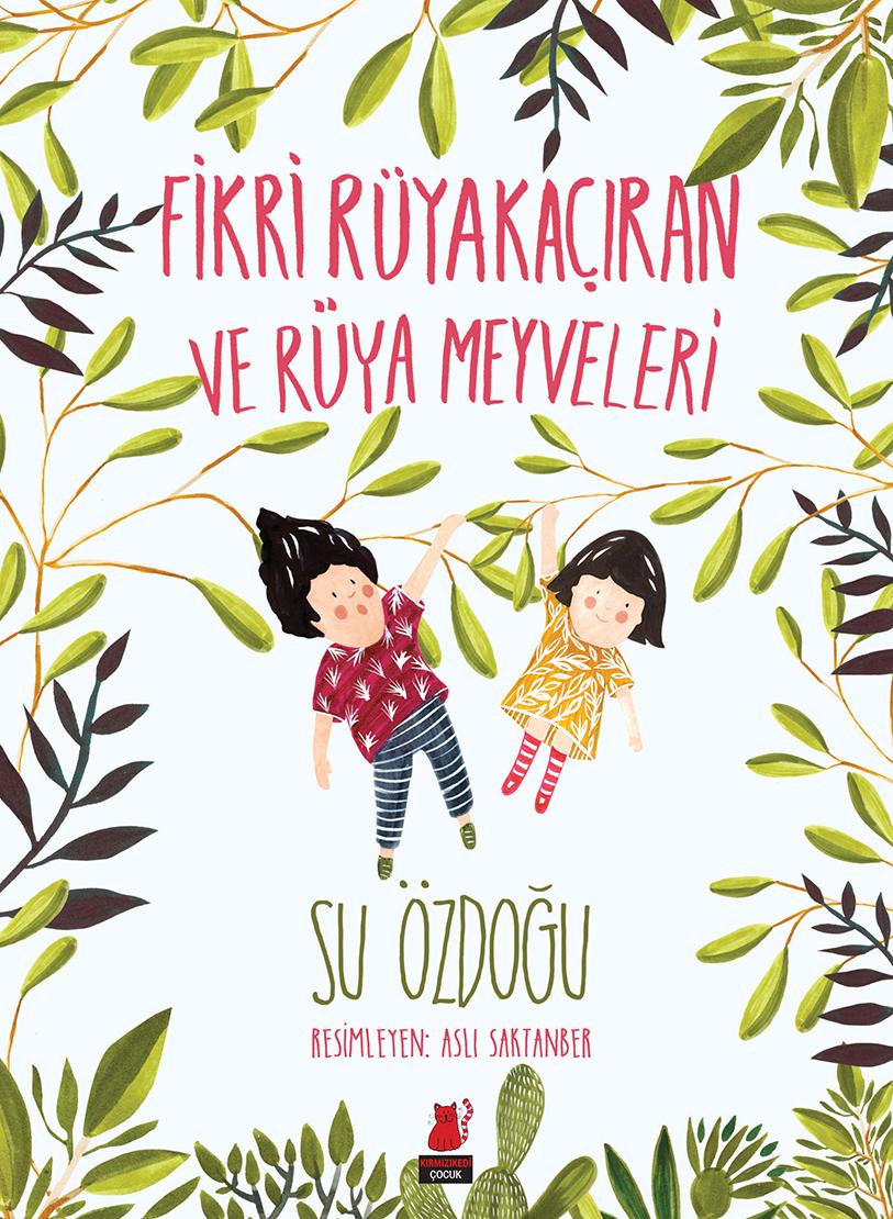 Bu kitapta Fikri ve Kiki, yanlışlıkla acaip bir yere gidecek; bi' tuhaf şeyler öğrenecekler. <a href="/krmzkedikitap/">Kırmızı Kedi Yayınevi</a> <a href="/minu/">minuvalmis</a>