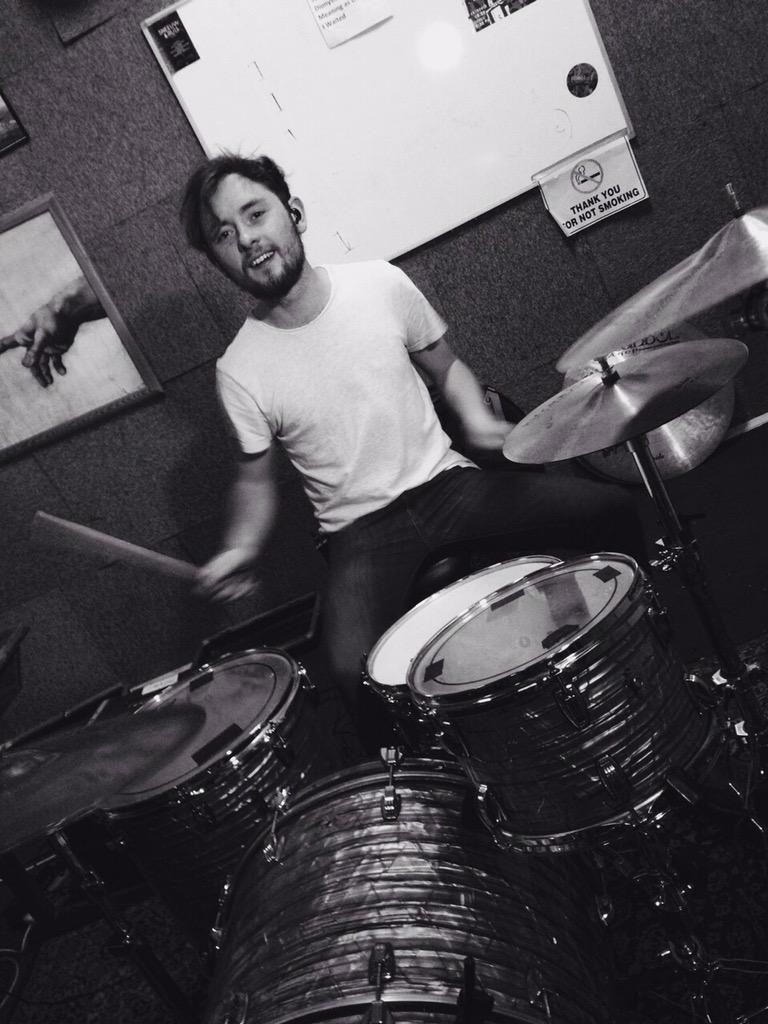 themedics's tweet image. rehearsing for Bryan's final exam from the @ConsvAmsterdam. 1-6-15 @@SugarfactoryNL  TICKETS: frontoffice.paylogic.nl/?event_id=1037…