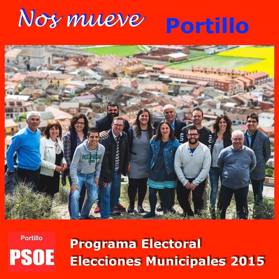 #NosMuevePortillo #TalComoSomos #NachoAlvarez será un gran alcalde de #Portillo youtu.be/EZ3FrQSD4Ek