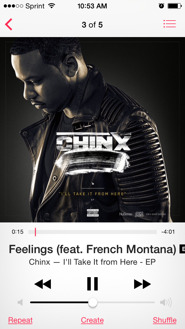 EscosWay's tweet photo. RIP @ChinxMusic http://t.co/Q7BJ9kpFdg