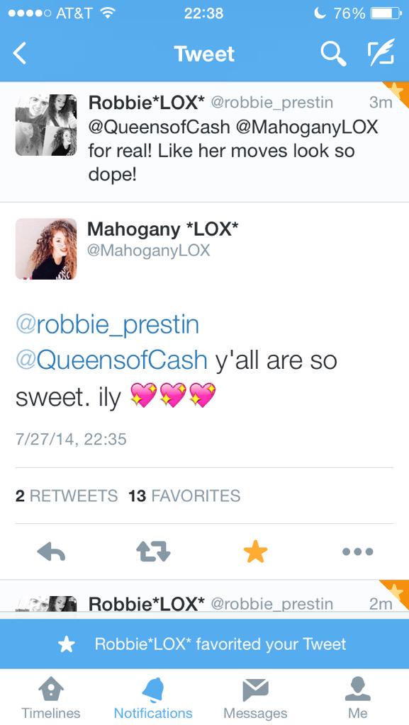 QueensofCash tweet picture