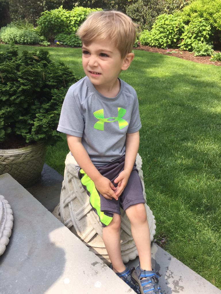 The new face of <a href="/UnderArmour/">Under Armour</a> #IWill