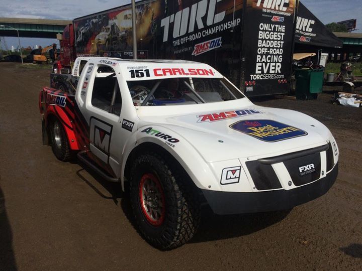 atturotires's tweet photo. Andrew Carlson 151 ready to shred here in #StLouis! #atturotires #torcseries TORC: The Off Road Championship Series… http://t.co/9tp7zs0ZuI