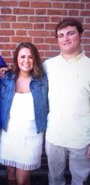 kenziecollett's tweet photo. Happy 2⃣1⃣ birthday @Shuffield_50 I love you so much. Can't wait to see you and dont get to wild tonight ❤️🍻 http://t.co/uFMR787tMg