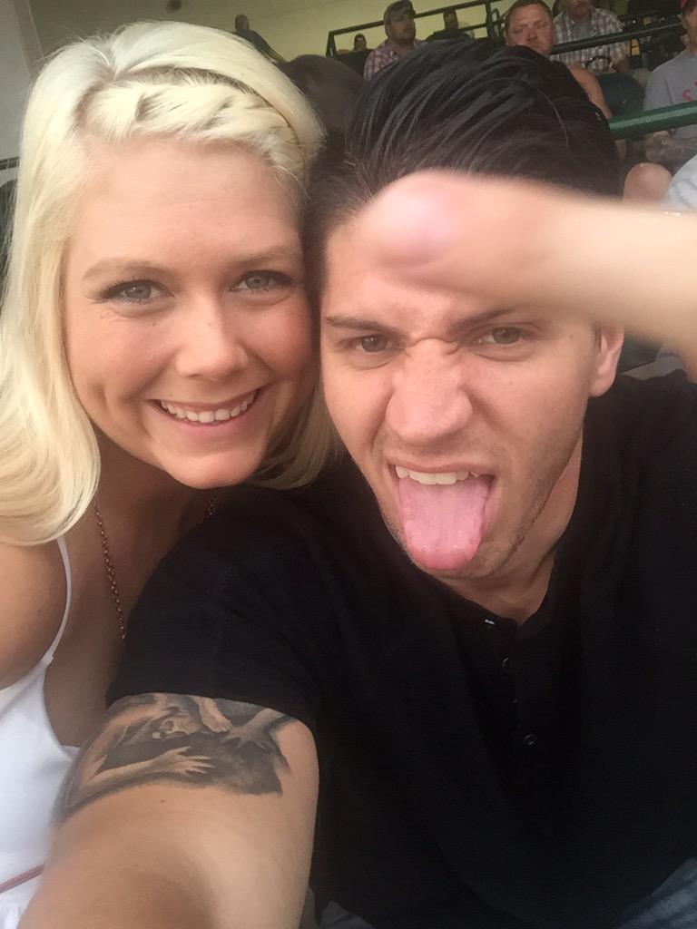 RM_Howell's tweet image. If I had to pick a picture that described our personalities I would pick this one! ❤️