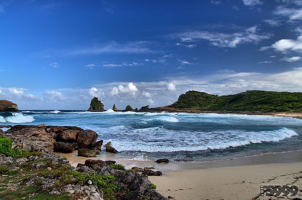 Windy Cross in Guadeloupe by fs999