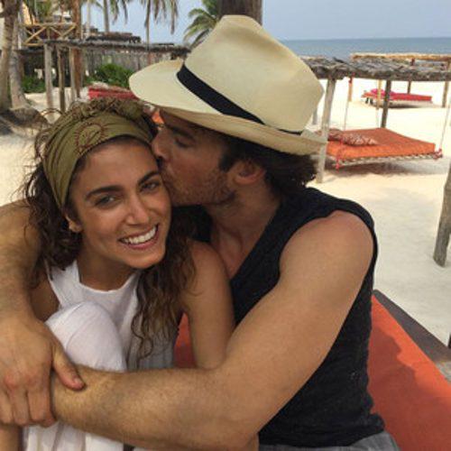 Happy 27th Birthday, Nikki Reed! See the Cutest Pics of the Twilight Star and Husband Ian 