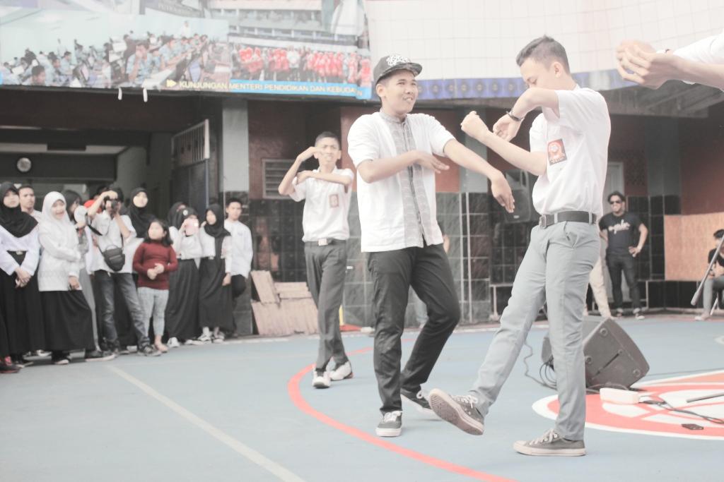 ALMOSH SHUFFLE CREW tweet media