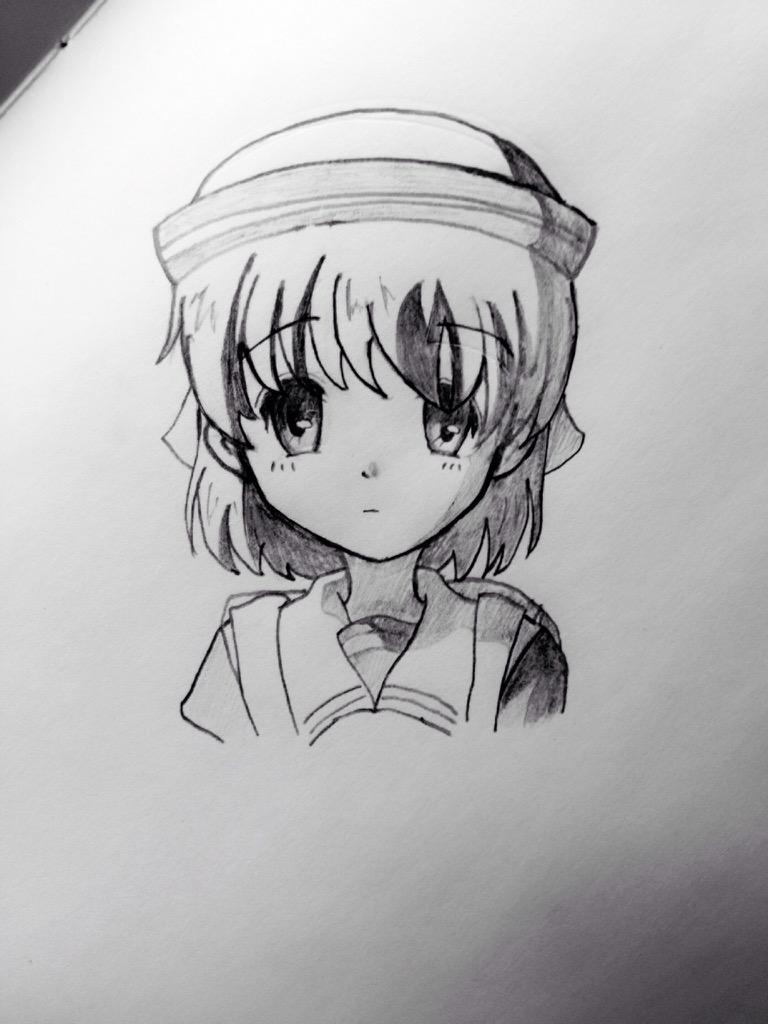 Hima_omo's tweet photo. かなり雑だけどw
勉強出来ないよおおおお
汐可愛い😭 http://t.co/D4SdKuPALL