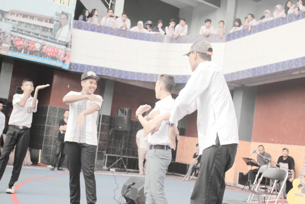 ALMOSH SHUFFLE CREW tweet media