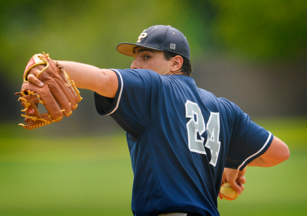 Gabecito's tweet photo. .@GP_Baseball RHP @mmervis12 fed Landon a steady diet of fastballs in the IAC championship http://t.co/zTO1clRW7W http://t.co/KRtKBQK4CU