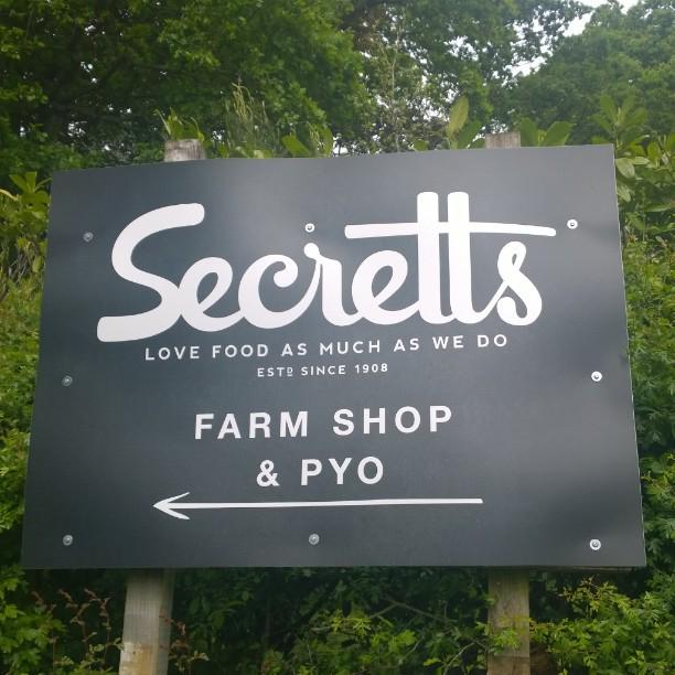 #BestFarmShop #Vegetables #Fruit #Organic #Abundance #Godalming #Surrey #UK #Countryside #FarmShop #Secretts #Healt…