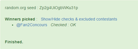 Jaawky's tweet photo. 🎀 Le Gagnant n'est donc que ... @Fan2Concours 🎀

Bien joué à toi je t'envoie ta clé en DM ! :D http://t.co/zKzYBp6uVt
