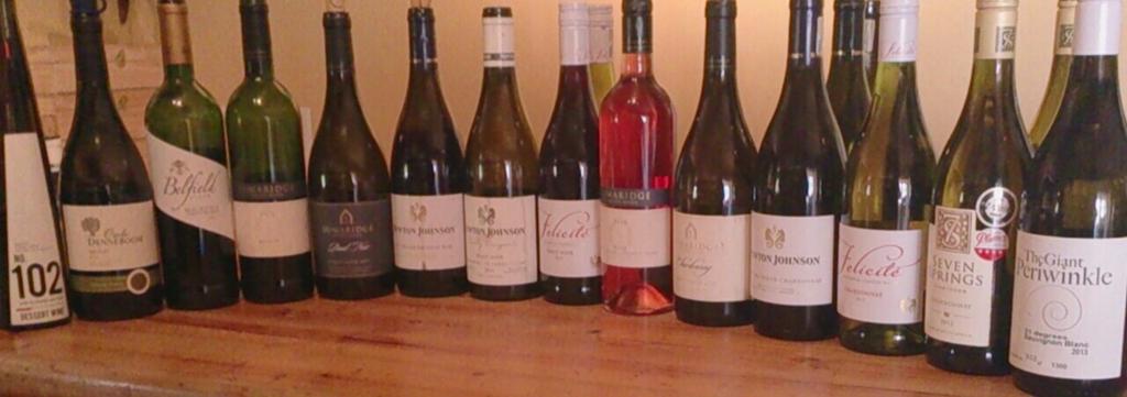 winevillage's tweet photo. Are you for real?  YES WE ARE!!  This is our wine tasting counter line-up for this Sunday. #localislekker JOIN US !! http://t.co/wNpNqMDND8