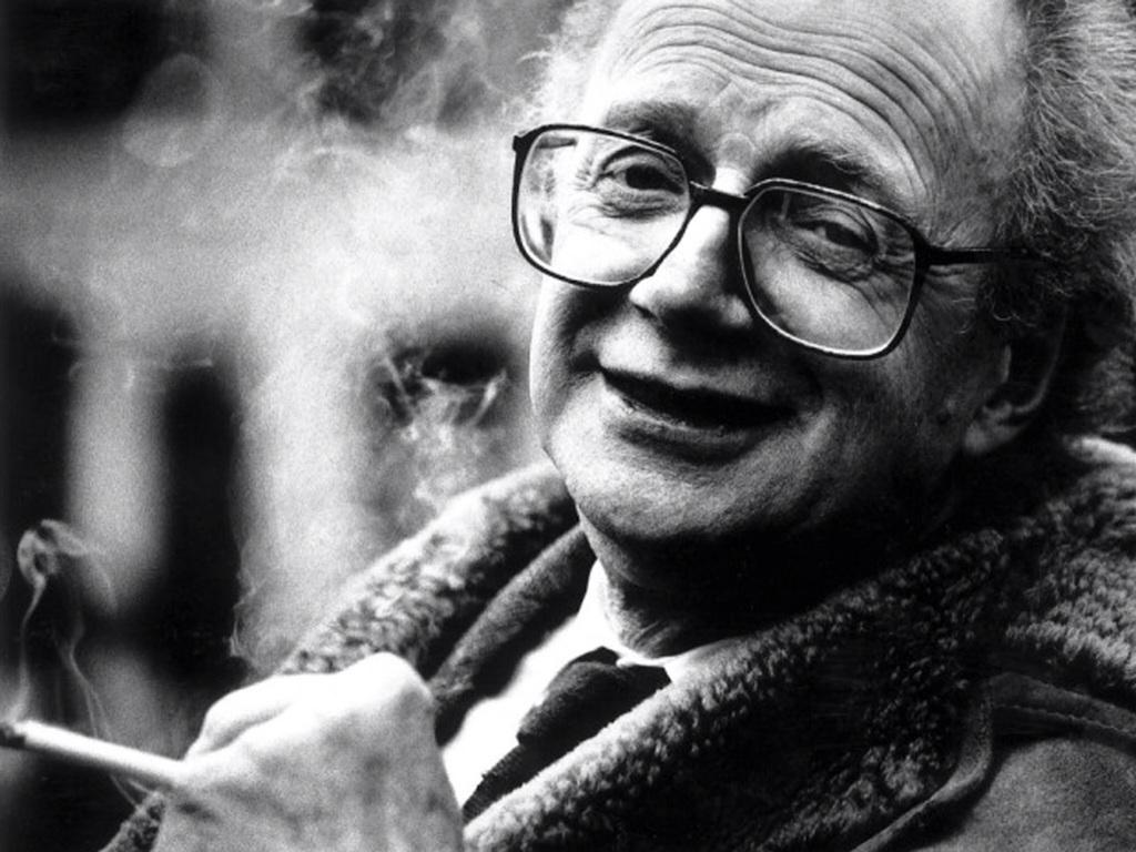 RobertWRossEsq's tweet photo. The challenging, incisive, uncompromising, & utterly brilliant Dennis Potter would have turned 80 today. #DP80 http://t.co/BTXdMPLzhB