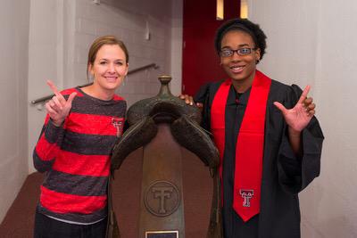 CandiWhitaker5's tweet photo. Congrats to Audrisa Harrison on graduating from Texas Tech! #STUDENTathlete #gettingdegrees http://t.co/TBh5XCLyPP