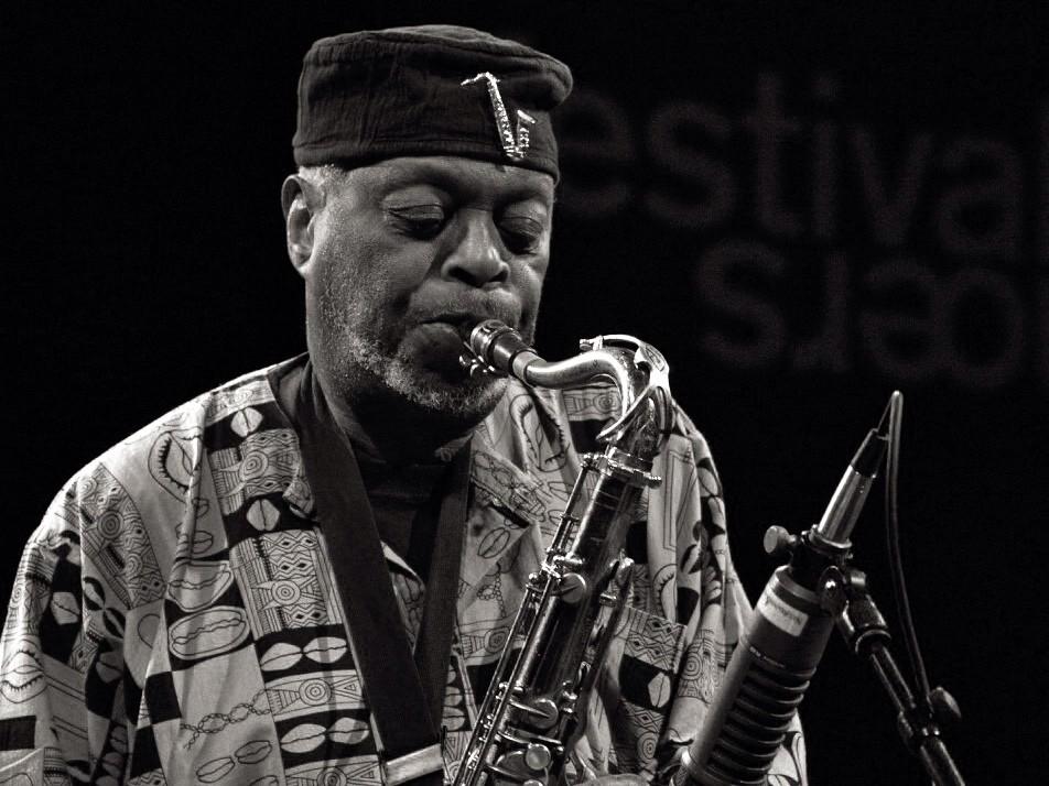 Celebrating legends who have been pivotal in the fraternity, Happy Birthday Dewey Redman 